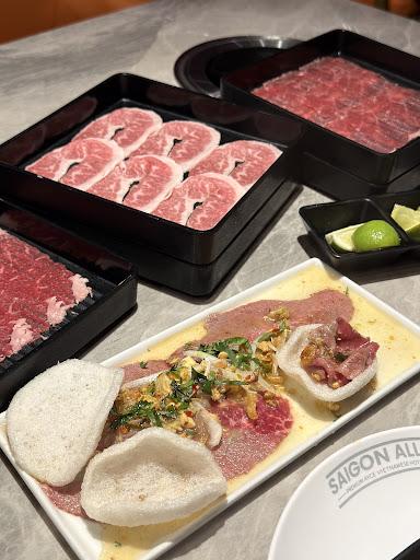 Saigon Alley AYCE Hotpot